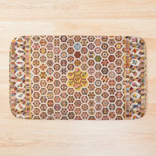 Item preview, BRITISH QUILT designed and sold by 2ndBloom.