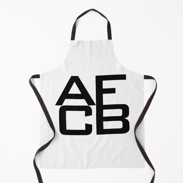 Item preview, AFCB - Square Logo designed and sold by rednblack-net.