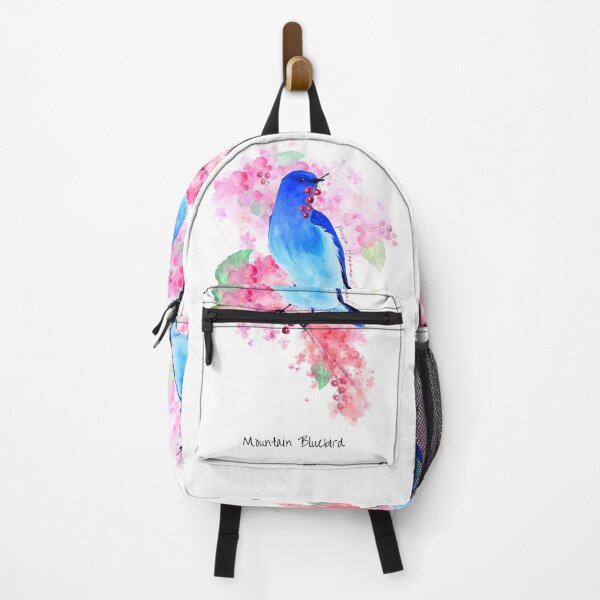 Item preview, Mountain Bluebird designed and sold by MisaHarman.