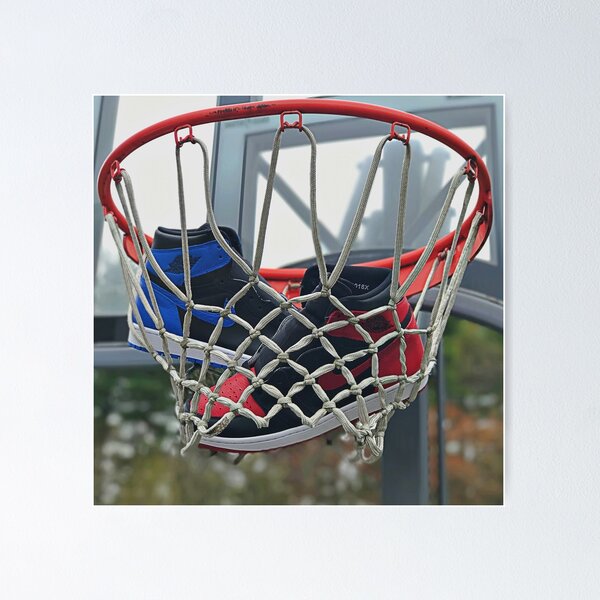 Artikel-Vorschau von Air Jordan 1 Bred Royal Basketball, designt und verkauft von Tekemon91.