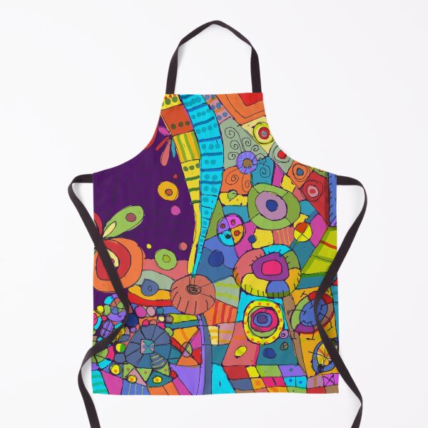 Item preview, Purple Patchwork designed and sold by Nancy Dinger Aikins.