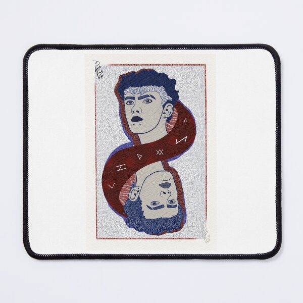 Item preview, Billy Maximoff - Kaplan - Wiccan - Agatha All Along designed and sold by lextannenbaum.