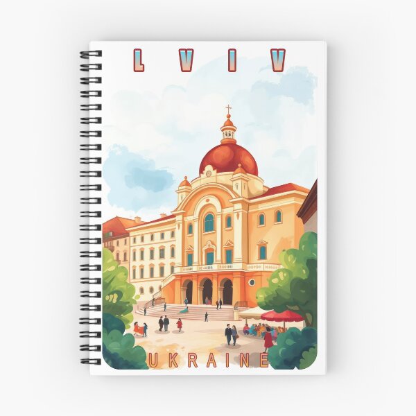 Item preview, Lviv - Ukraine designed and sold by WhereTheFunIs.