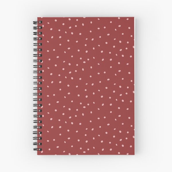 Item preview, Whimsy Dots Polka Dot Pattern - Ruby + Rose designed and sold by Irene Estelle.