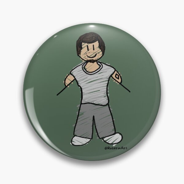 Item preview, Xavier Stick Figure designed and sold by RoserinArt.