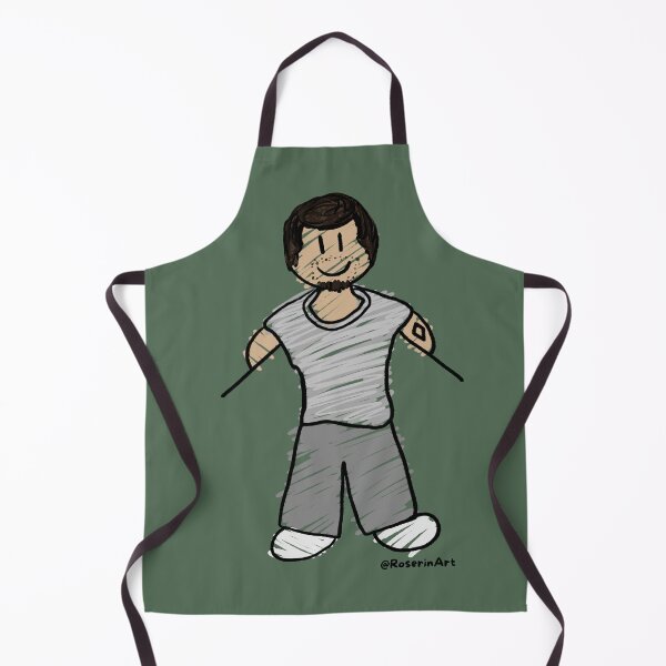 Item preview, Xavier Stick Figure designed and sold by RoserinArt.