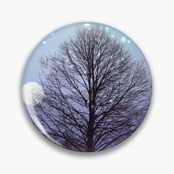 Item preview, Winter's Night Tree designed and sold by Nancy Dinger Aikins.
