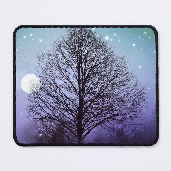 Item preview, Winter's Night Tree designed and sold by Nancy Dinger Aikins.