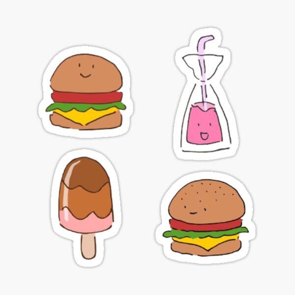 Item preview, Happy Food designed and sold by socrazy3.
