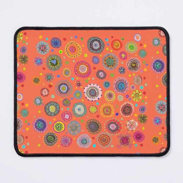 Item preview, Doodle Garden designed and sold by Nancy Dinger Aikins.