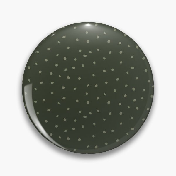 Item preview, Whimsy Dots Polka Dot Pattern - Pine + Sage designed and sold by Irene Estelle.