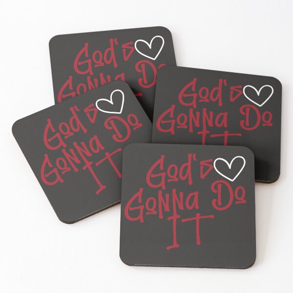 Item preview, God's Gonna Do It T-shirts  designed and sold by Shevonda Thomas.