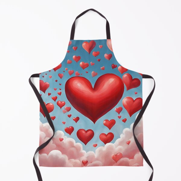 Item preview, Heart in the clouds designed and sold by Lilou13Magasin.