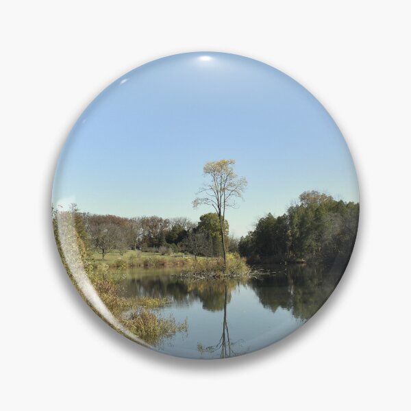 Item preview, Lake Marmo  in Autumn designed and sold by Kathleen Brant.