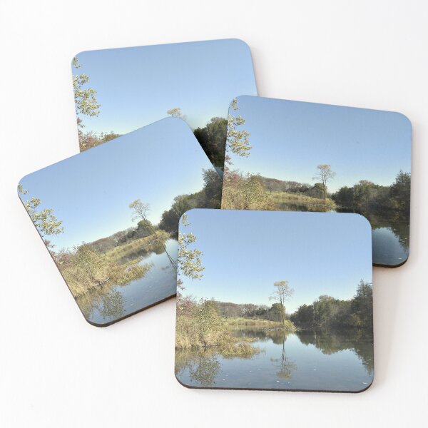 Item preview, Lake Marmo  in Autumn designed and sold by Kathleen Brant.