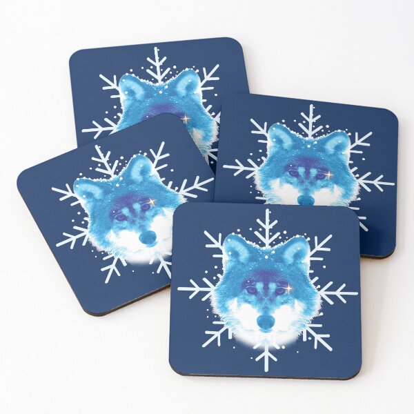 Item preview, Winter Wolf designed and sold by EMMA0453.