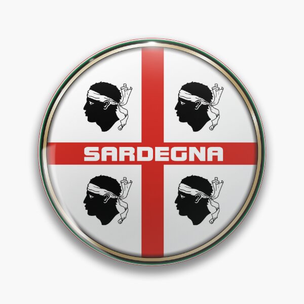 Item preview, Sardegna quattro mori Sardinia designed and sold by studioss76.
