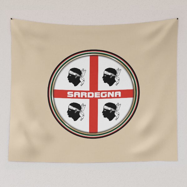 Item preview, Sardegna quattro mori Sardinia designed and sold by studioss76.