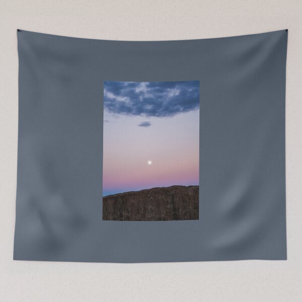 Item preview, Sunset / Moonrise, Eastern Washington designed and sold by Tim McGuire Fine Art.