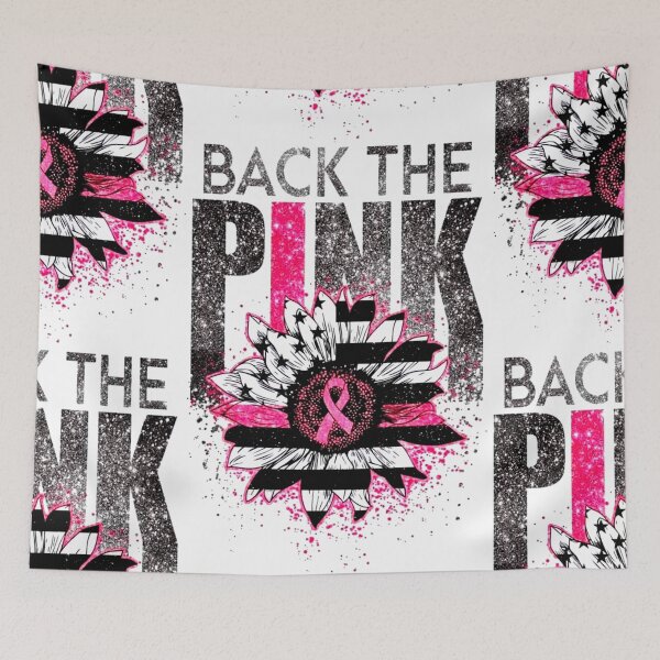 Item preview, Back The Pink designed and sold by UZRWRLD .