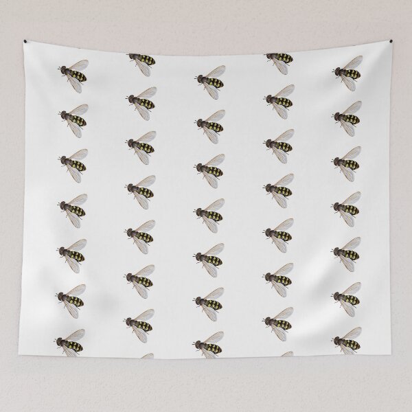 Item preview, Syrphid Fly designed and sold by crunchycreative.