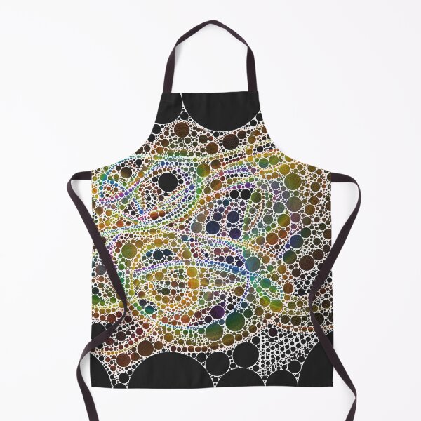 Item preview, Spectrum Bubbles designed and sold by Nancy Dinger Aikins.