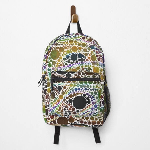 Item preview, Spectrum Bubbles designed and sold by Nancy Dinger Aikins.