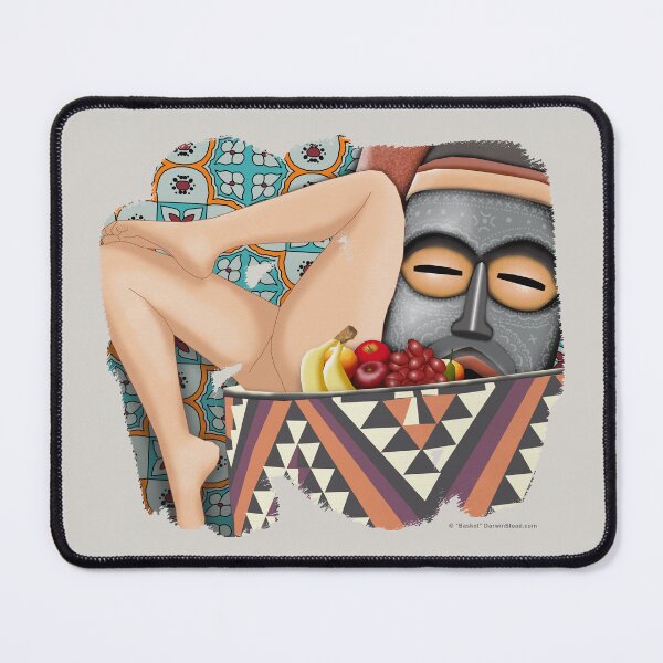 Item preview, Basket designed and sold by DARWIN STEAD.