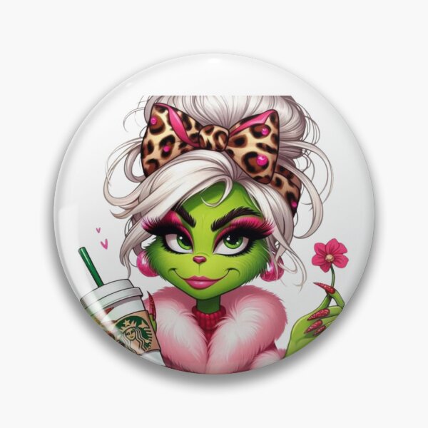 Item preview, Grinch Girl 6 designed and sold by MandyCallisto.