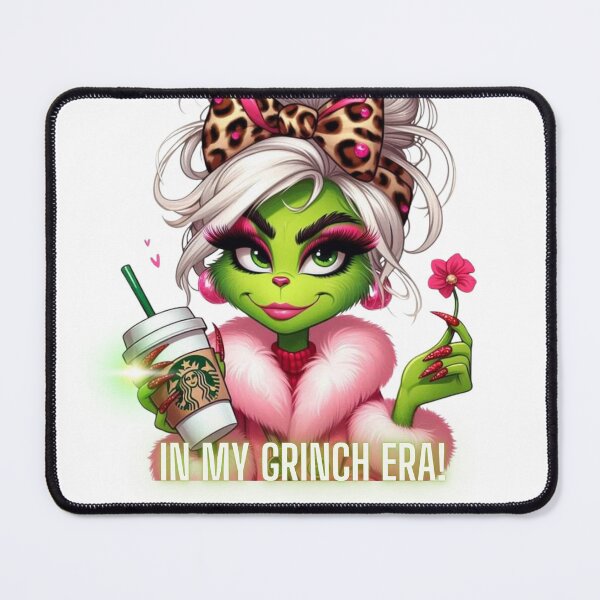Item preview, Grinch Girl 6 designed and sold by MandyCallisto.