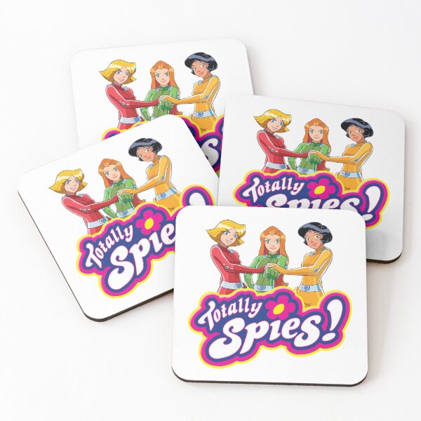 Item preview, Totally Spies  designed and sold by Marco Bottiglieri.