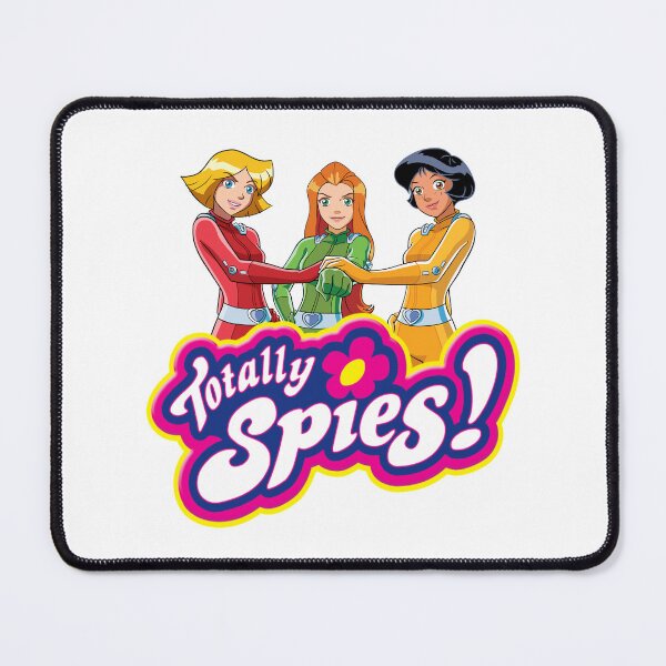 Item preview, Totally Spies  designed and sold by Marco Bottiglieri.
