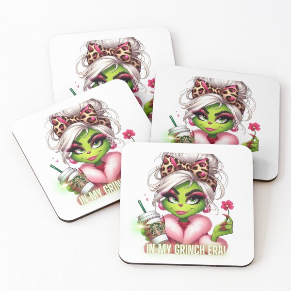 Item preview, Grinch Girl 6 designed and sold by MandyCallisto.