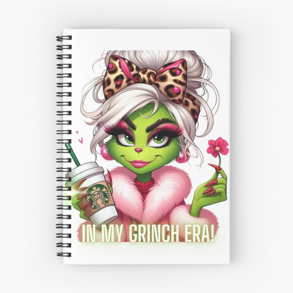 Item preview, Grinch Girl 6 designed and sold by MandyCallisto.