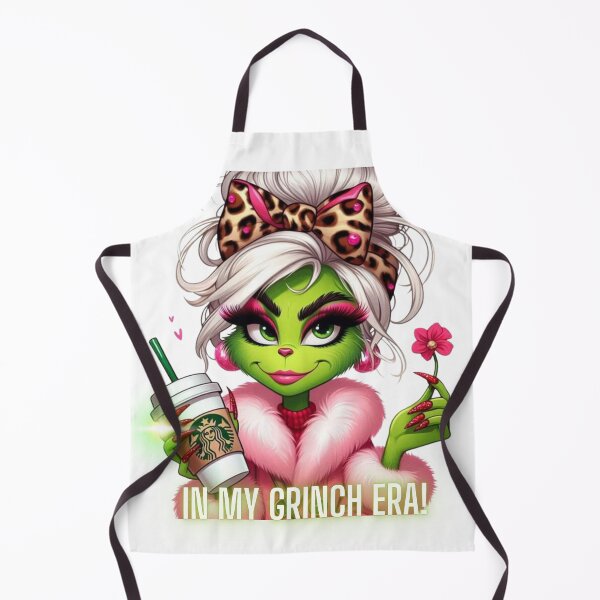 Item preview, Grinch Girl 6 designed and sold by MandyCallisto.