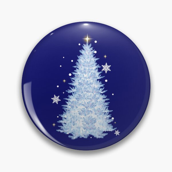 Item preview, Merry Blue Christmas! designed and sold by EMMA0453.