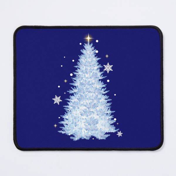 Item preview, Merry Blue Christmas! designed and sold by EMMA0453.