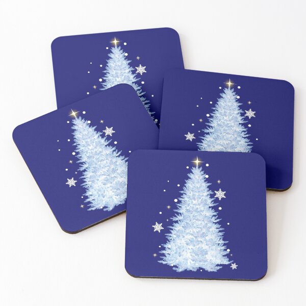 Item preview, Merry Blue Christmas! designed and sold by EMMA0453.