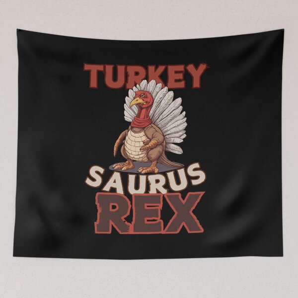 Item preview, Turkeysaurus Rex Dab Turkey Dino Toddler Boys, Thanksgiving day Gift designed and sold by Dabbing Turtle Designs.