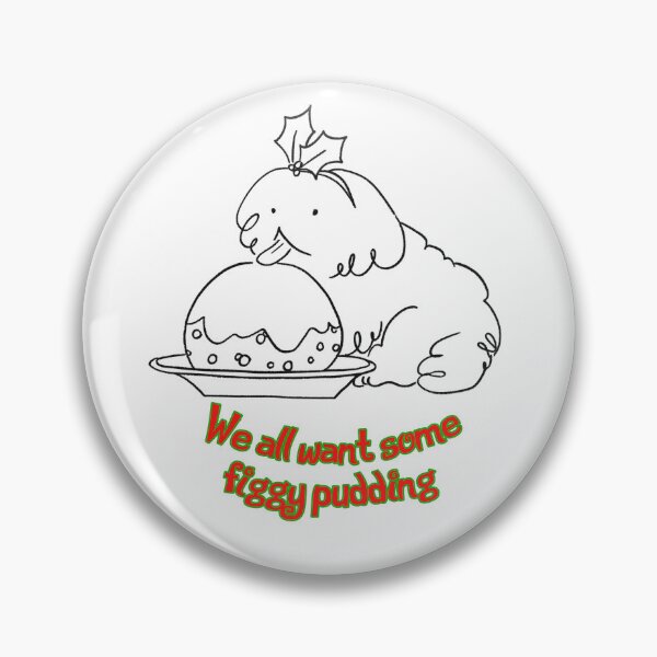 Item preview, Figgy Pudding for Fibonacci designed and sold by Vatueil.