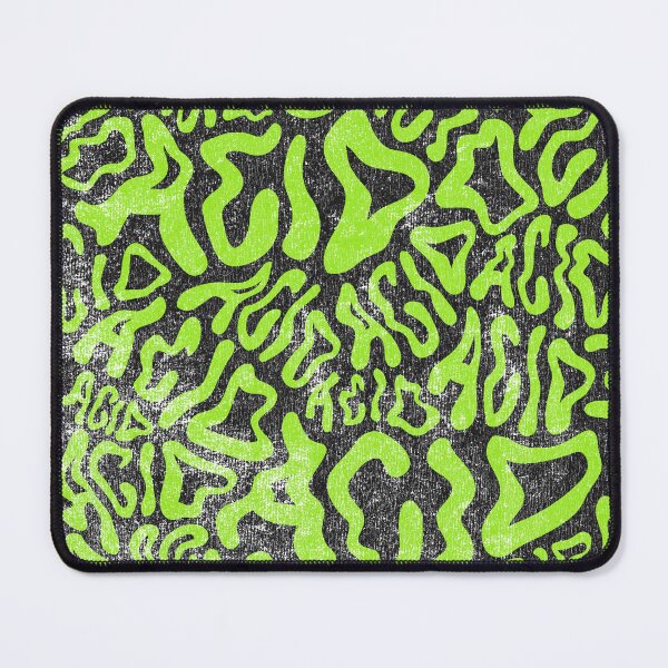 Item preview, "Freaky Acid" Melting Fluorescent Lettering designed and sold by paulo silveira.