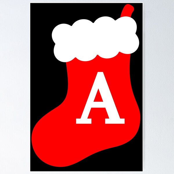 Item preview, Christmas Stocking designed and sold by broadwaygirl142.