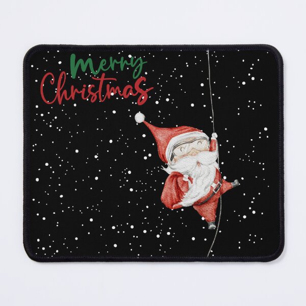 Item preview, Santa  Abseiling designed and sold by Monday-15.