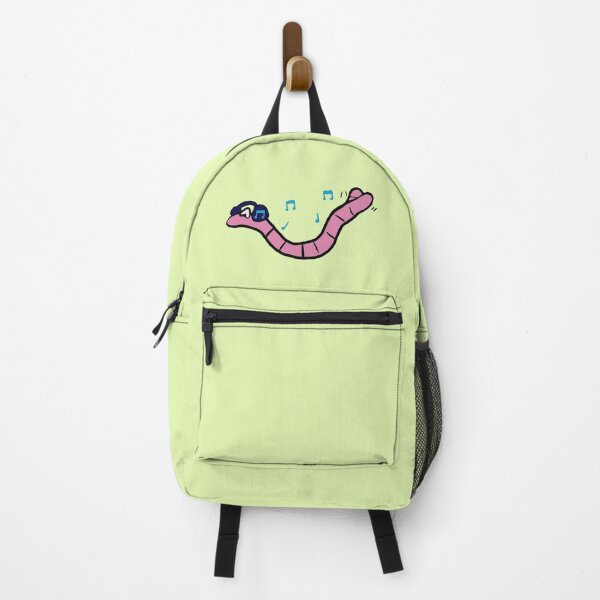 Item preview, Music Worm designed and sold by GroundGremlin.