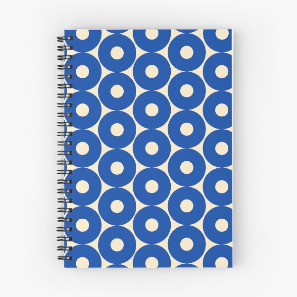 Item preview, Brutalist Blue Orbit designed and sold by STUDIO MORE Los Angeles.