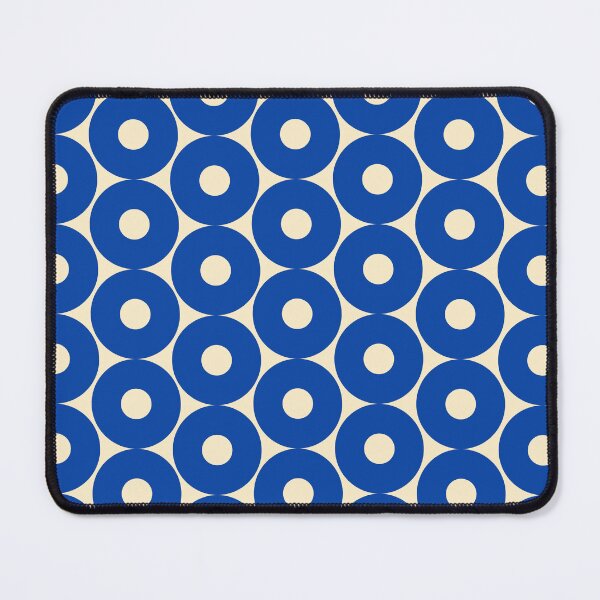 Item preview, Brutalist Blue Orbit designed and sold by STUDIO MORE Los Angeles.