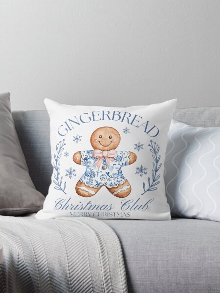 Artikel-Vorschau von Lebkuchen-Weihnachtsclub, designt und verkauft von MSMagnolias.