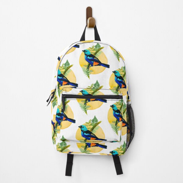 Item preview, Seven-Colored Tanager designed and sold by MisaHarman.