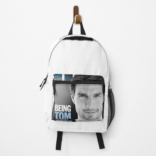 Item preview, Being Tom Cruise tableau designed and sold by lotfi-JesusADAM.