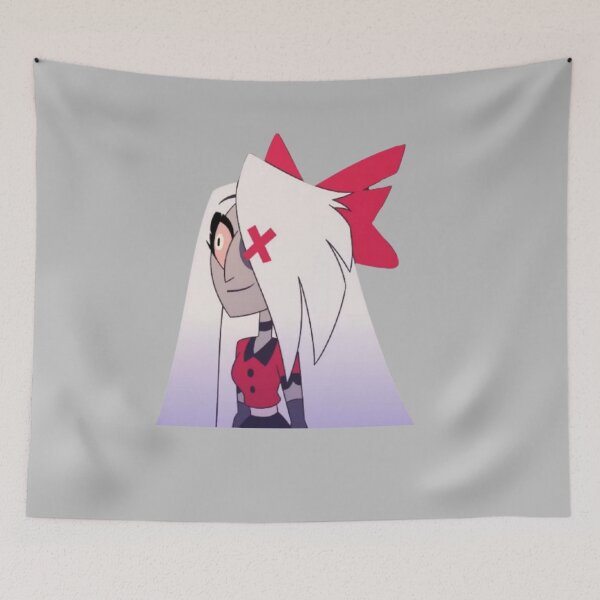 Item preview, Hazbin Hotel Vaggie designed and sold by Caglazimmermann.